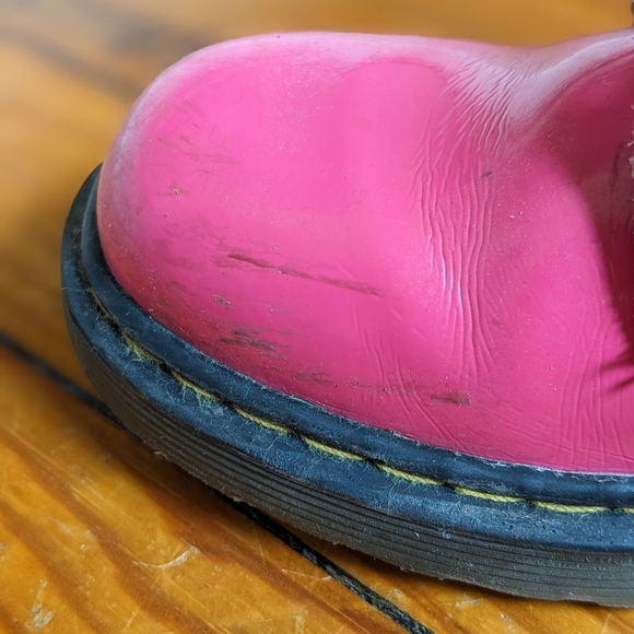 Dr. Martens, Doc Martens, pink, child size 2 - Picture 5 of 7